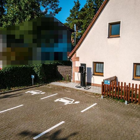 Uebernachten In Der Tenne Nürnberg Kültér fotó