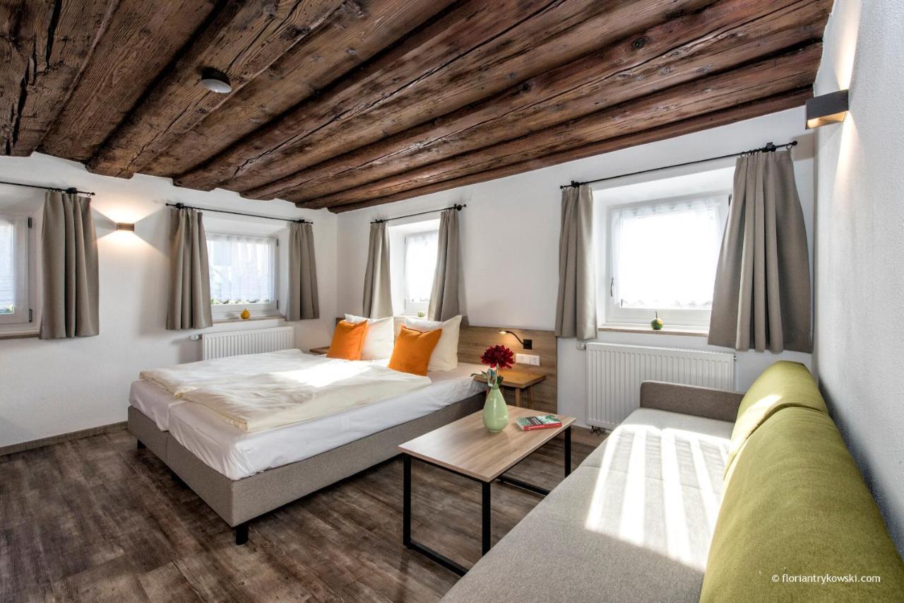 Uebernachten In Der Tenne Nürnberg Kültér fotó