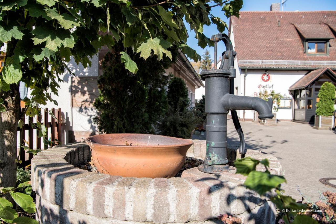Uebernachten In Der Tenne Nürnberg Kültér fotó